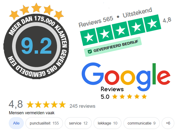  reviews  Hoofddorp